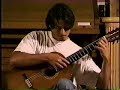 Mark Sessler performs \"Sakura\"