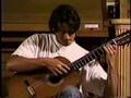 Mark Sessler performs Sakura