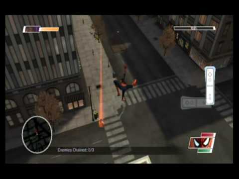 Spider-Man : Le Règne des Ombres