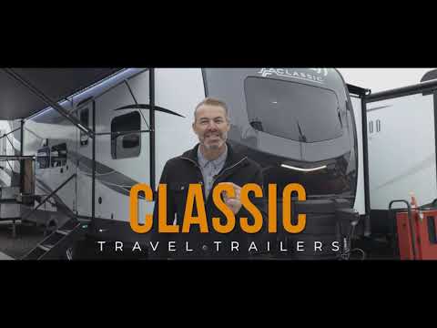 Thumbnail for 2024 Flagstaff Classic Travel Trailer Overview Video