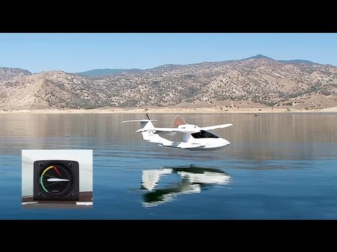 ICON Aircraft - A5 Angle of Attack System