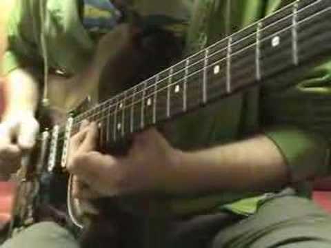 Guitarist Oz Noy Interview on FPE-TV