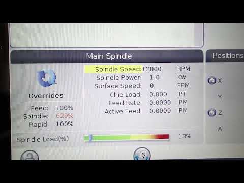 2022 HAAS VF-5SS Vertical Machining Centers CNC | CNC EXCHANGE (1)