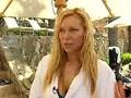 Laura Prepon Maxim 2004 Video Shoot