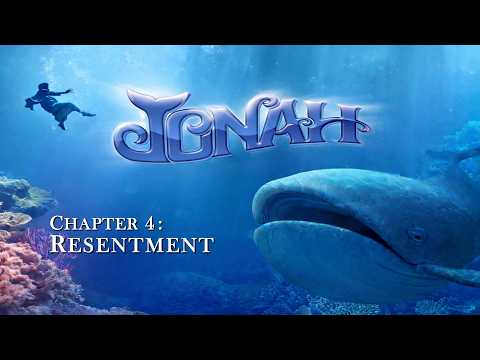 Jonah: The Relentless Love of God   Part 4: Resentment   Raymond Woodward