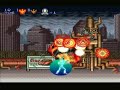 title: super probotector / contra system: super nes captured on real snes console and game cartridge. this is not a perfect play nor a speedrun. video footage of the ingame graphics, audio and gameplay. due to the youtube limit per clip, this video only shows completing the first level of the game. might do a complete game video later if needed.