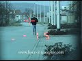Laser Interceptor vs Laser Atlanta Speed Laser - normal mode
