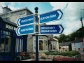 Bruhenny TV: Outdoor Sculptures and Signage at Churchtown