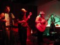 Sour Mash Hug Band at Luigi's Nov 19 2009 Hole in My Shoe.wmv