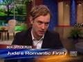Jude Law On 'Holiday' (CBS News)