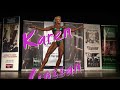 Karen Crossan 2009 ANB National Masters Figure Champion