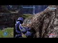 Halo 3 - Valhalla - Team Slayer Match