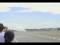 US Navy Blue Angels Takeoff at Galvin Flying Services KBFI
