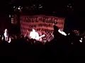 anti-flag - new kind of army - live @ the wetlands 12.7.2000