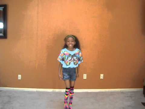 Move Your Body - Beyonce.