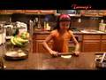 Paani Poori Preparation by Tanmayi