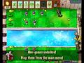 Click here to watch this video Plants Vs Zombies: No sunflower/sunshroom challenge part 8