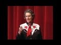 Klikk for å se video : Temple Grandin: My experience with autism (engelsk)