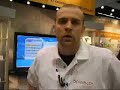 Chris Lyman, CEO of Fonality, at ITEXPO West 2007