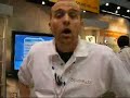 Chris Lyman, CEO of Fonality, at ITEXPO West 2007