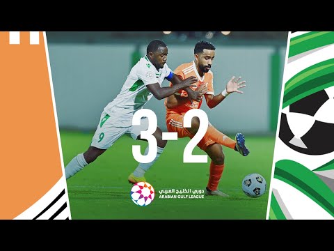 Khorfakkan 2-3 Ajman: Arabian Gulf League 2020/21 ...