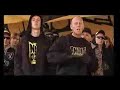 New Joe Rilla Aggro Berlin Bandits Courage, Dra-Q Ostblokk