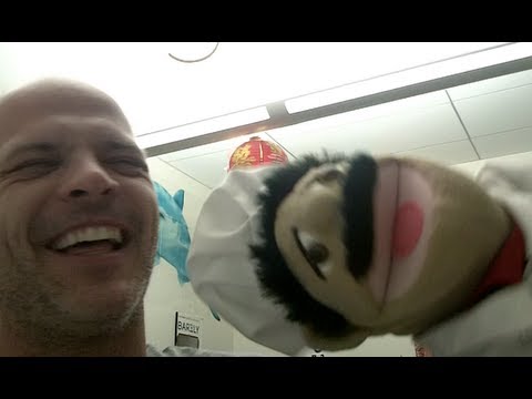 Todd Womack - Chef and Todd have another classic duel. One of them might die at the end. Starring Todd Womack as Todd and Mark Douglas as Chef Pinot. This is improvisation...