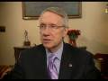 Reid Re-Elected As Majority Leader