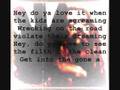 DEMON SPEEDING - Rob Zombie