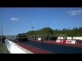 Tank Dragrace Strv 122 vs. Strf 9040