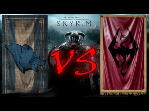 how to join the imperial legion in skyrim