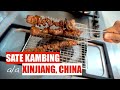 Cara memasak Resepi Satay Kambing Xinjiang