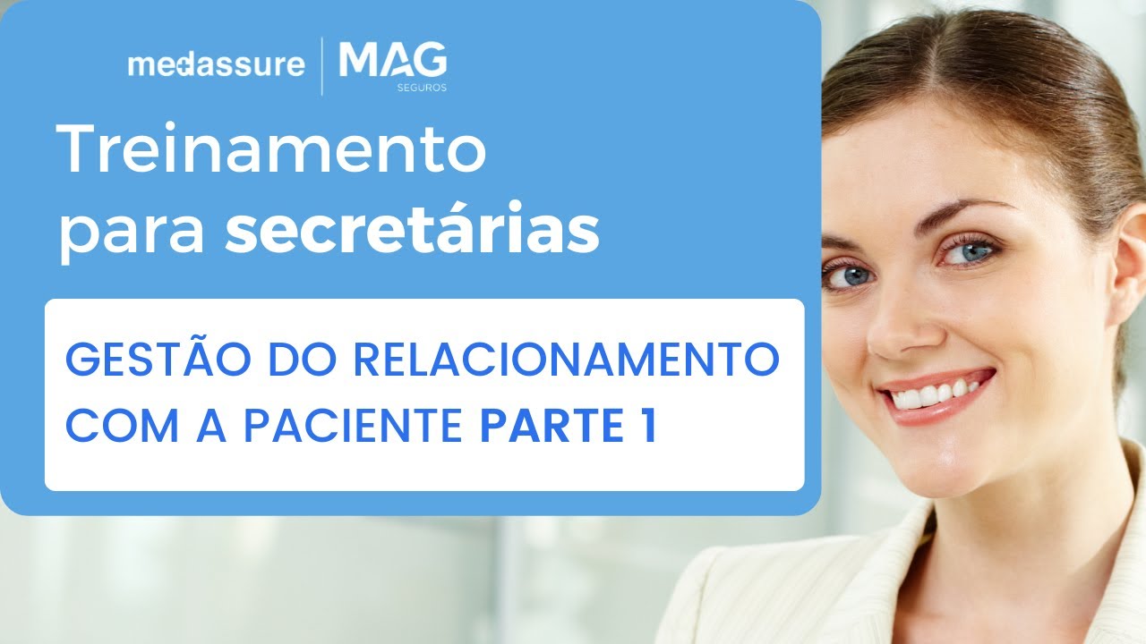 Gestão de relacionamento com a paciente