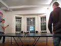 Ping Pong mess up