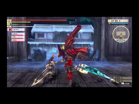 how to patch god eater 2