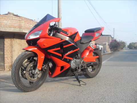motos tuning