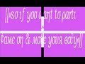 keep on moving - starstylers