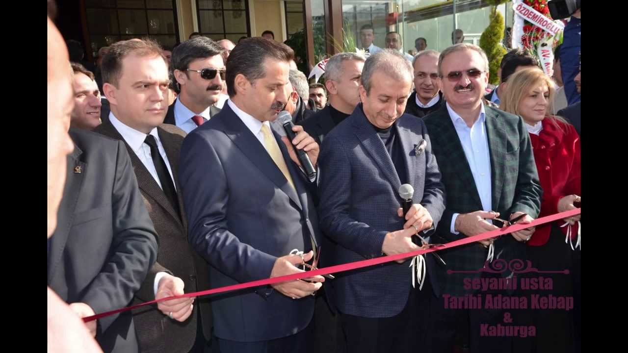 SEYAMI USTA TARIHI ADANA KEBAPÇISI Ankara KebapEt Lokantaları, Ankara