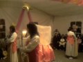 MAGICAS PRINCESAS DANZA CON MANTOS