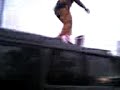 street jump