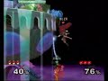 BLZR (Marth) Vs DARK (Samus)