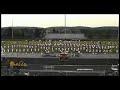 Lake Braddock Secondary School Marching Band VBODA 2005