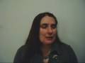 Pam Rotella on cancer protocols  part 2 of 6 ( Hulda Clark zapper, Budwig diet )
