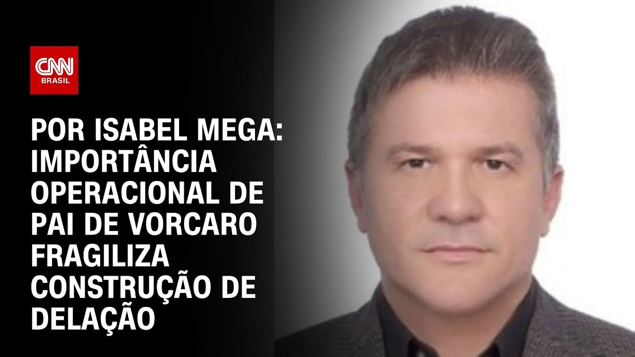 Análise: Importância operacional de pai de Vorcaro fragiliza construção de delação | LIVE CNN