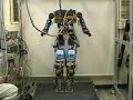 KHR-1 Robot Walking KHR-1 Robot Walking