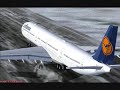 fs2004 CLS A340-600 Landing In Munich fs2004 CLS A340-600 Landing In Munich