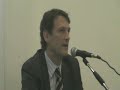 Triennale Coffee design: intervento di Gianmario Tondato