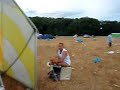 Prosiegel am Schei�en Nature One 2008 Camping