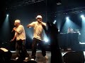BUSTA RHYMES - Whoo ha !! Got you all in check (Live France)