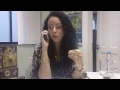 Bastidores da entrevista à rádio Novo Tempo – Cristina Mel Bastidores da entrevista à rádio Novo Tempo – Cristina Mel